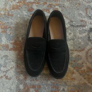 Black Loafers